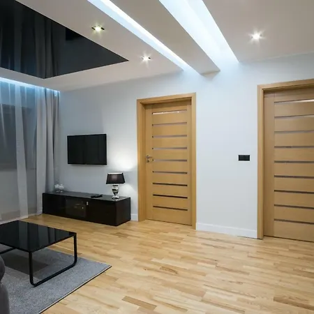 Prestige Bystra Woda Centrum Apartamento
