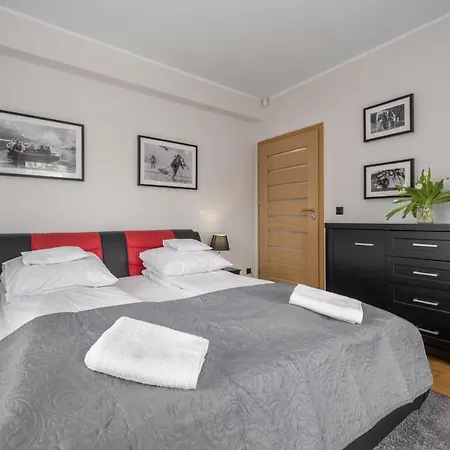 Prestige Bystra Woda Centrum Apartamento