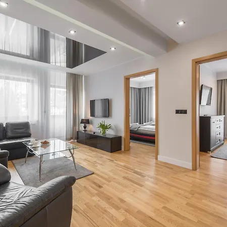 Apartament Prestige Bystra Woda Centrum *