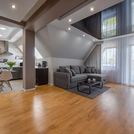 Prestige Bystra Woda Centrum *
