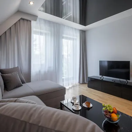 Apartament Prestige Bystra Woda Centrum Zakopane