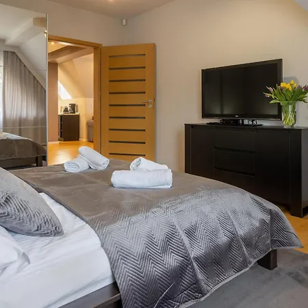 Prestige Bystra Woda Centrum Apartament Zakopane