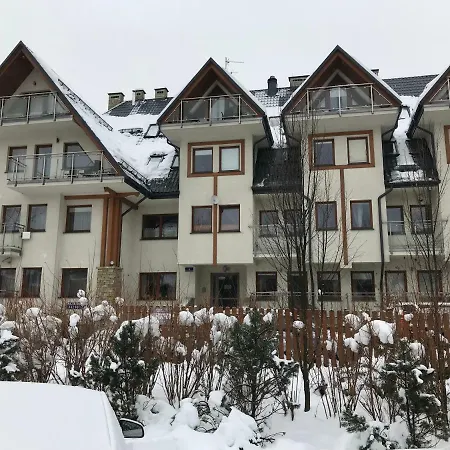 Prestige Bystra Woda Centrum Apartament *