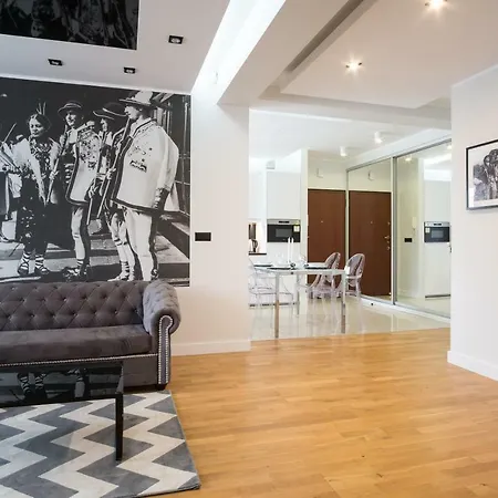 Apartament Prestige Bystra Woda Centrum