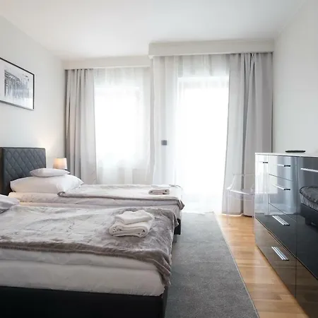 Apartament Prestige Bystra Woda Centrum *