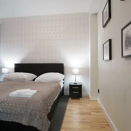 Prestige Bystra Woda Centrum Apartament