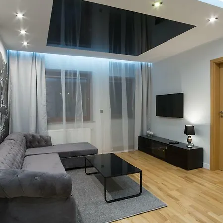 شقة Prestige Bystra Woda Centrum