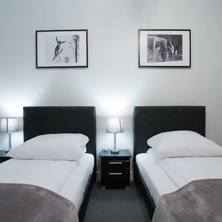 Prestige Bystra Woda Centrum Apartament *