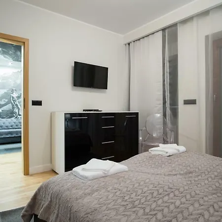 Prestige Bystra Woda Centrum Apartament