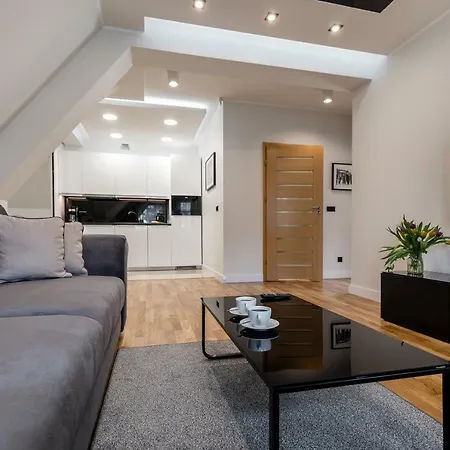 Apartament Prestige Bystra Woda Centrum *