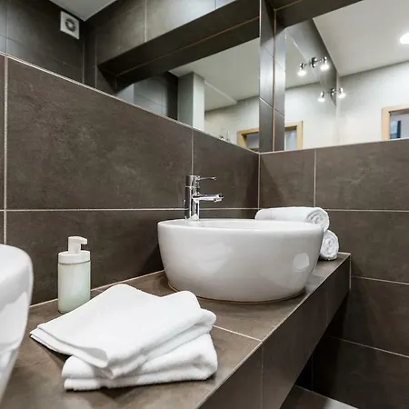 Prestige Bystra Woda Centrum Apartament *
