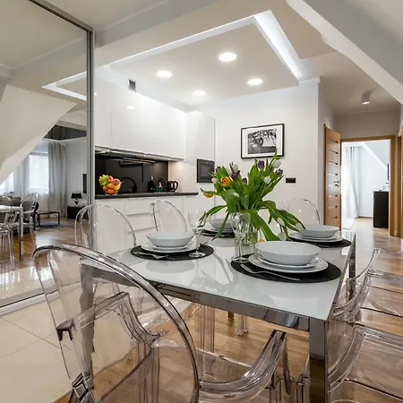 Apartament Prestige Bystra Woda Centrum *