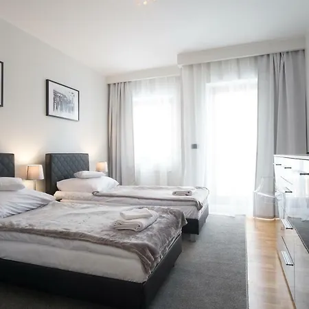 Prestige Bystra Woda Centrum Apartament *