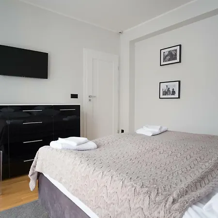 Apartament Prestige Bystra Woda Centrum Zakopane