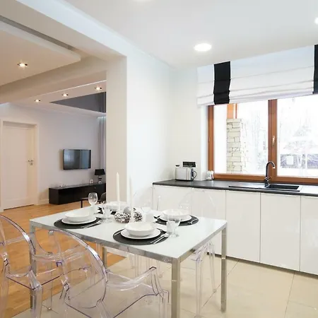 Prestige Bystra Woda Centrum Apartament *