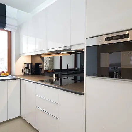 Prestige Bystra Woda Centrum Apartament *