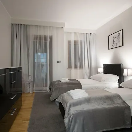 Prestige Bystra Woda Centrum Zakopane
