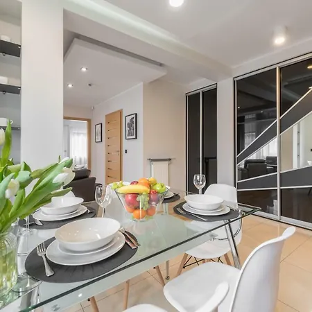 Prestige Bystra Woda Centrum Apartament *