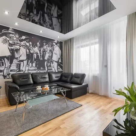 Prestige Bystra Woda Centrum Zakopane